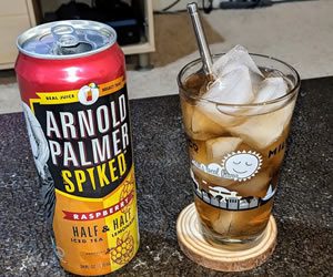 How Many Calories In Arnold Palmer Spiked