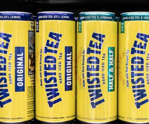 Twisted Tea Light Nutrition Facts