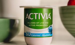 Activia Yogurt Nutrition Facts