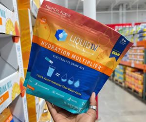 is liquid iv safe for diabetics
