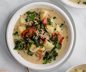 Zuppa Toscana Nutrition Facts
