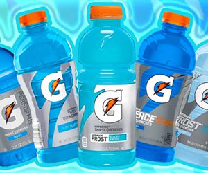 gatorade nutrition facts