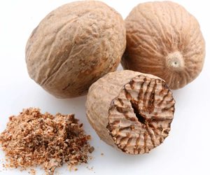 nutmeg nutrition facts