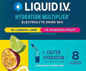side effects of liquid iv