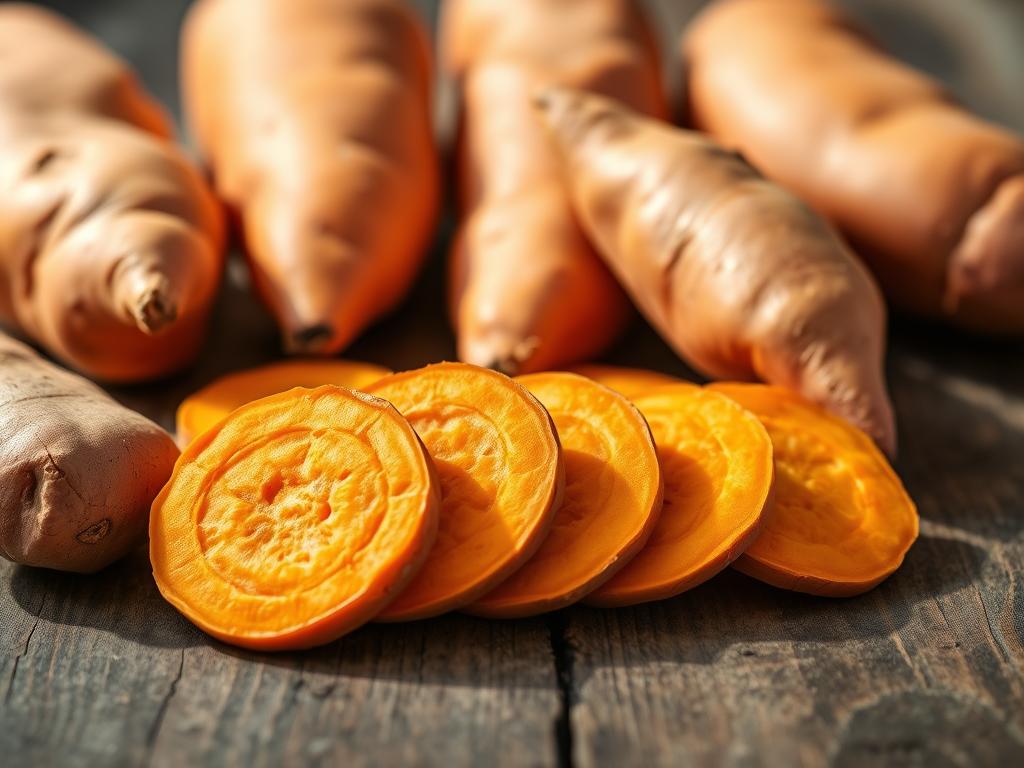 sweet potato nutrition