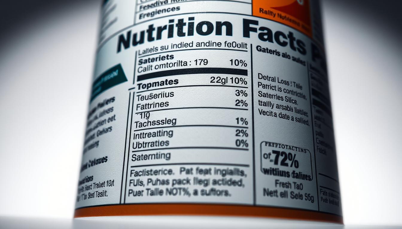 5 Hidden Gems on the Nutrition Facts Label You Need to Know