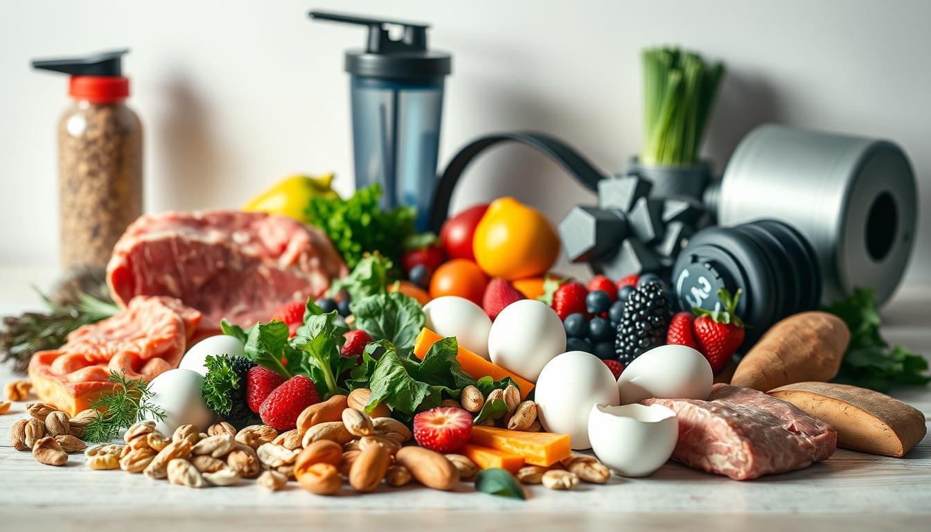7 Foods with Optimal Nutrition Facts for Exercise