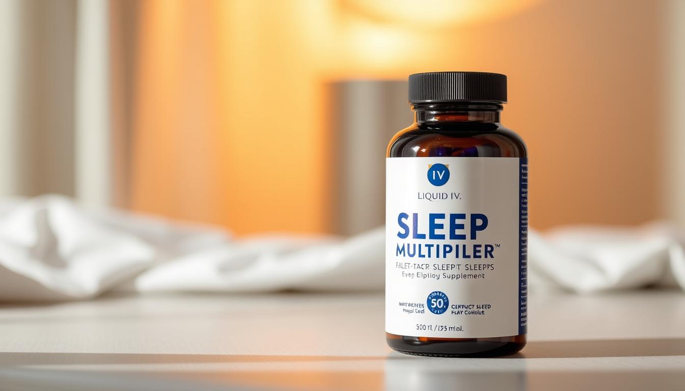 liquid iv sleep multiplier review